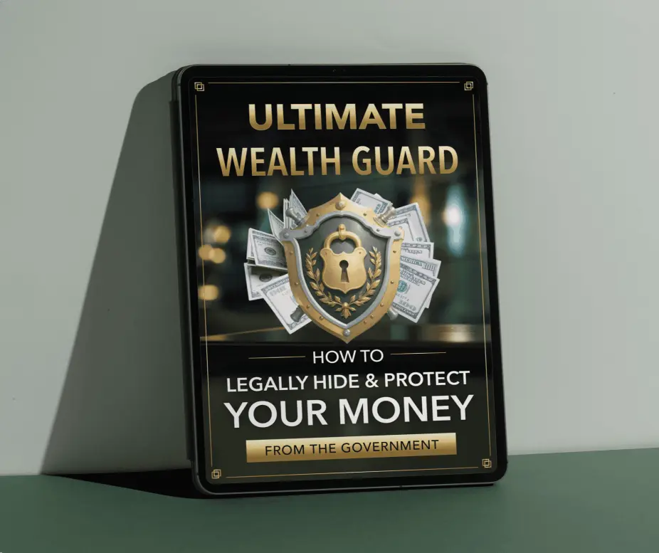 BONUS #2 ULTIMATE WEALTH GUARD