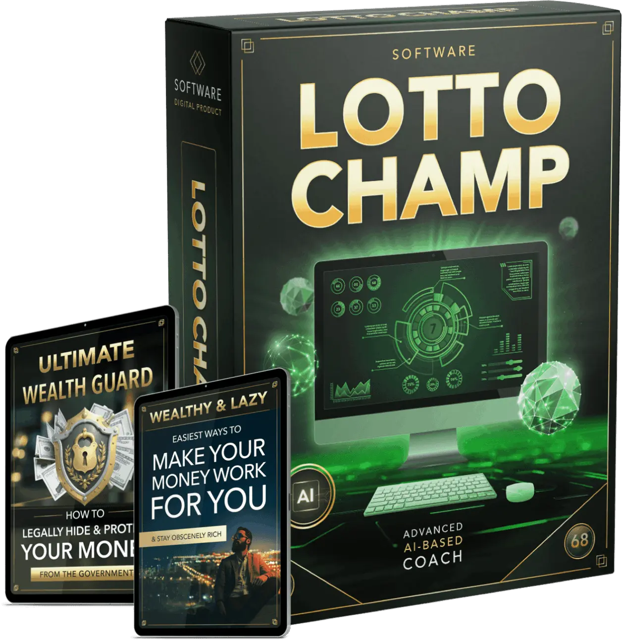 Lotto Champ With Bonus